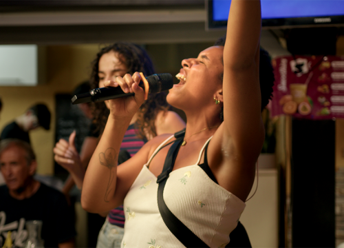 SOIREES KARAOKE