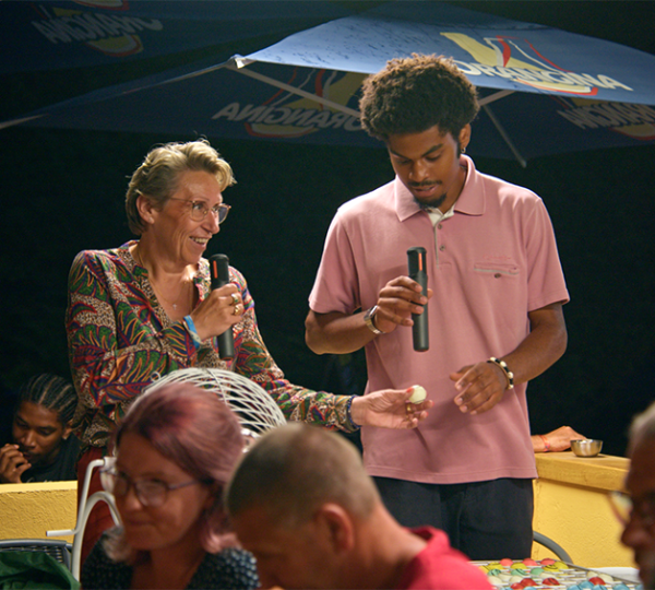 Soirée lolo au Camping Chauchamps