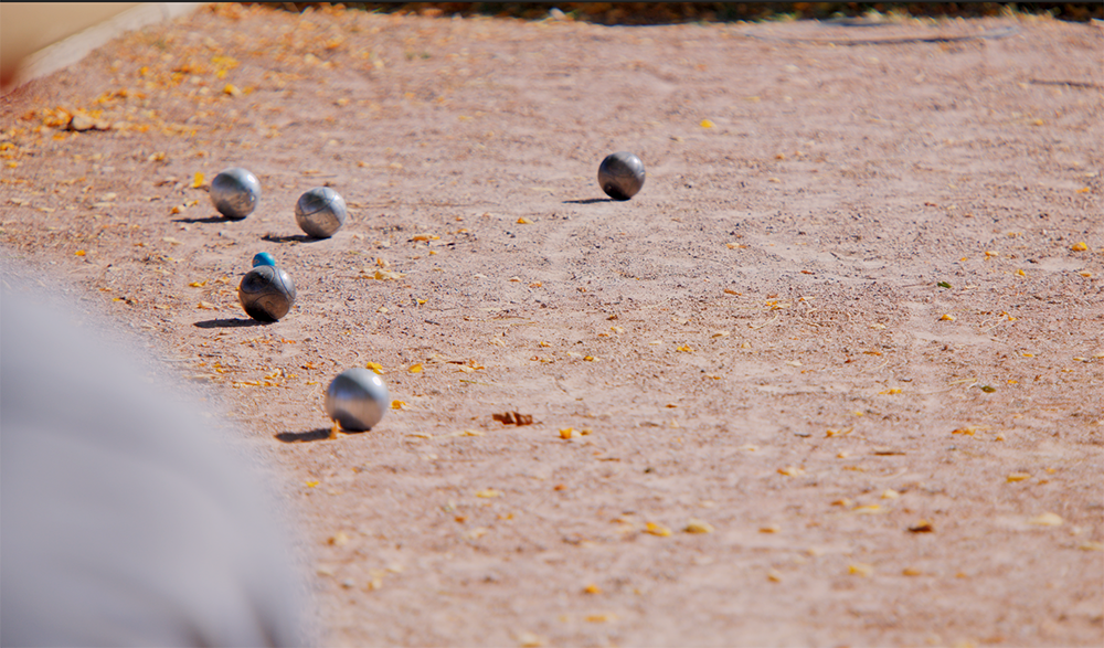 Pétanque Camping Chauchamps