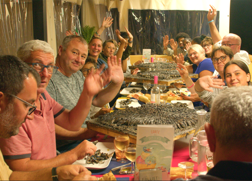 SOIREES A THEME