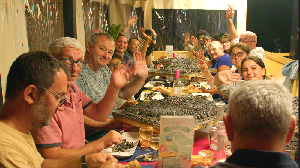 Eclade Camping Chauchamps