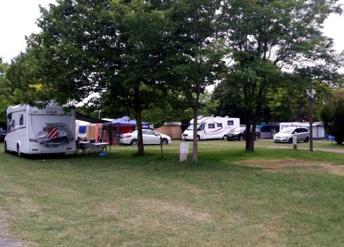 Camping Chauchamps