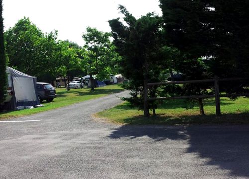 Camping Chauchamps
