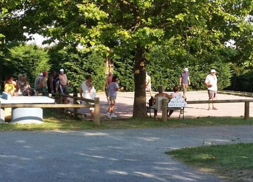 Camping Chauchamps