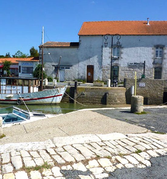Mornac sur Seudre