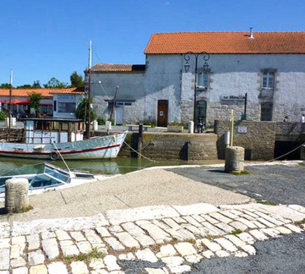 Mornac sur Seudre