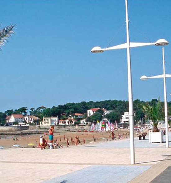 Vaux sur Mer