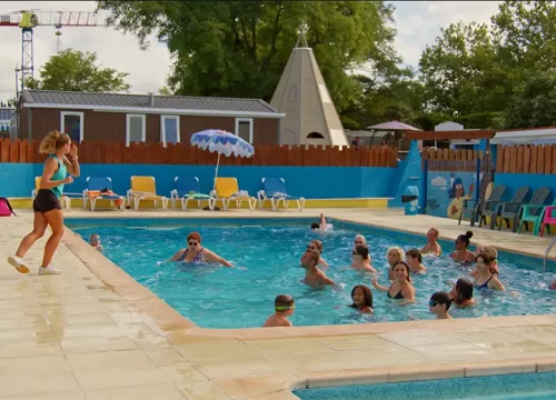 Aqua Gym Piscine Chauchamps