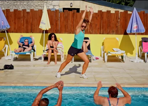 Aqua Gym Piscine Chauchamps