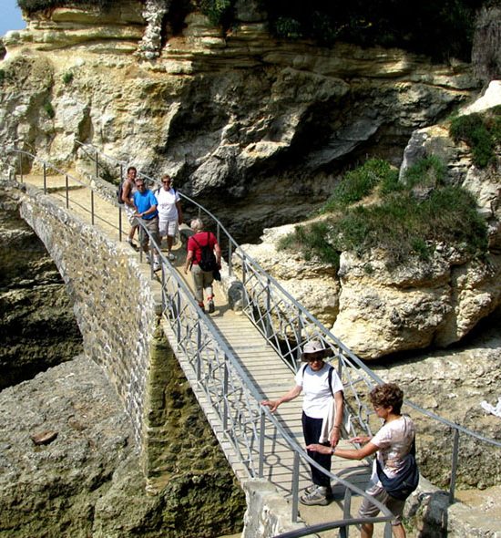 Le sentier des Douaniers