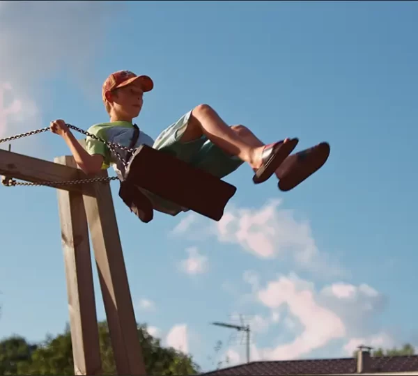 Jeux pour enfants Camping Chauchamps