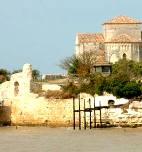 Talmont sur Gironde