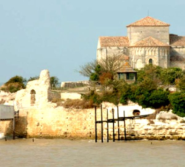 Talmont sur Gironde