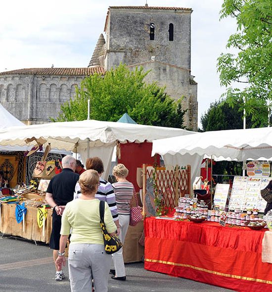 Vaux sur Mer