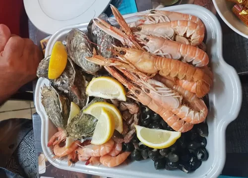 Le snack du camping Chauchamps