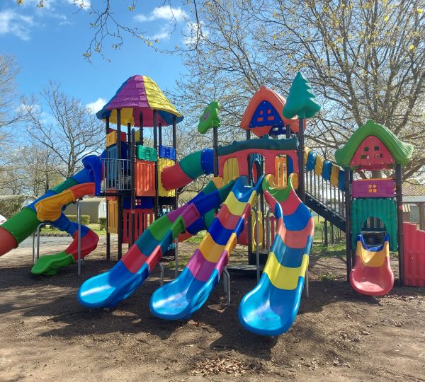 Jeux pour enfants Camping Chauchamps